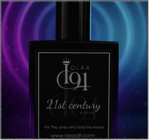 21st Century – Eau de Parfum Modern strength. Eternal style.