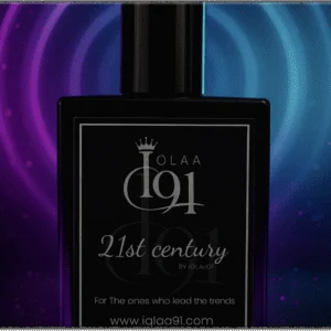 21st Century – Eau de Parfum Modern strength. Eternal style.