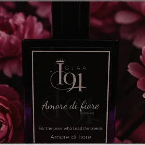 Amore di Fior – Eau deToilette A love story written in flowers.