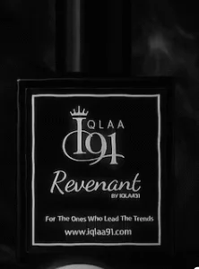 Revenant – Eau de Parfum The scent of power reborn.
