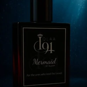 Mermaid – Eau de Parfum Dive into serenity.
