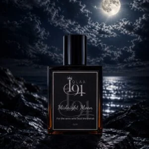 Midnight moon